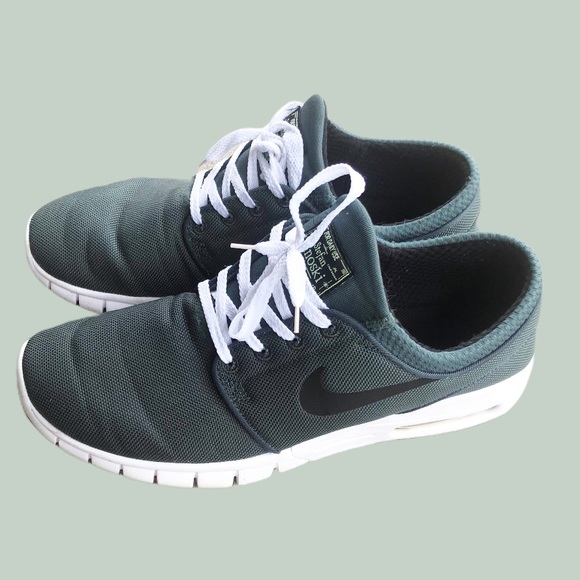 Nike Other - Nike SB Air Stefan Janoski Max Skater Sneakers